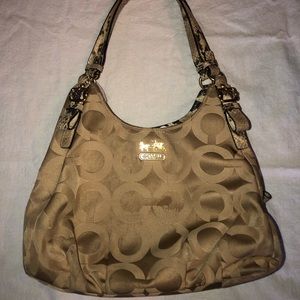 Coach Tote